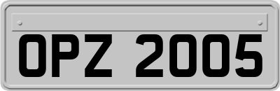 OPZ2005