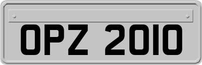 OPZ2010