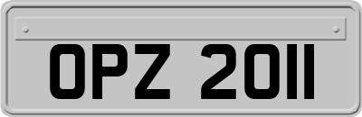 OPZ2011