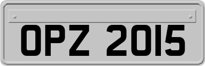 OPZ2015