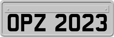 OPZ2023