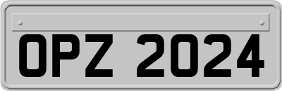 OPZ2024