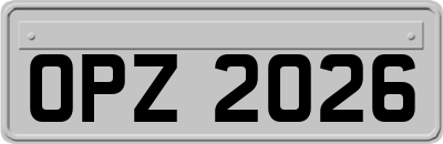 OPZ2026