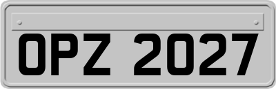 OPZ2027