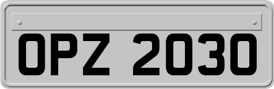 OPZ2030