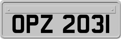 OPZ2031