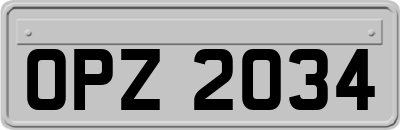 OPZ2034