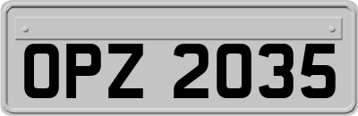 OPZ2035