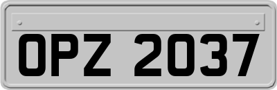 OPZ2037