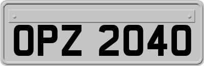 OPZ2040