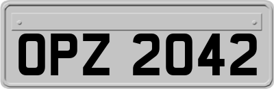 OPZ2042