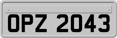 OPZ2043