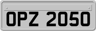 OPZ2050