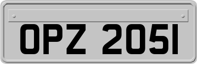 OPZ2051