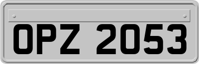 OPZ2053