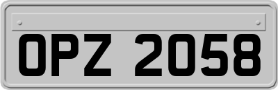 OPZ2058