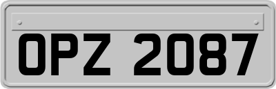 OPZ2087