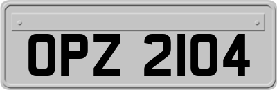 OPZ2104