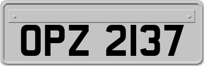 OPZ2137