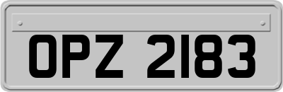 OPZ2183