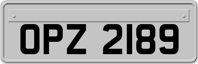 OPZ2189