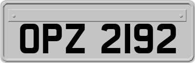 OPZ2192