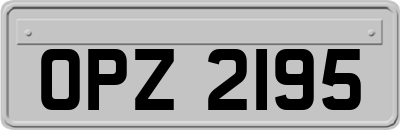 OPZ2195