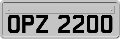 OPZ2200