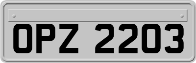 OPZ2203