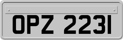 OPZ2231