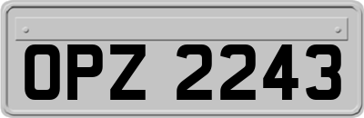 OPZ2243