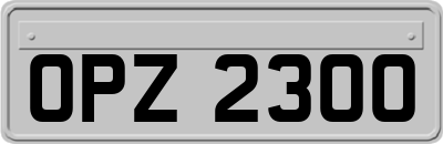 OPZ2300
