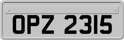 OPZ2315
