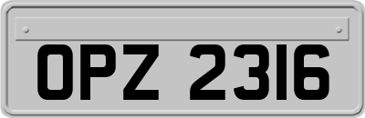 OPZ2316