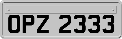 OPZ2333