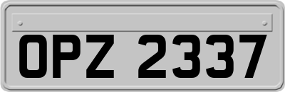 OPZ2337