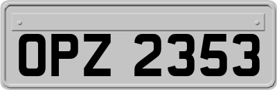 OPZ2353