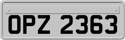OPZ2363