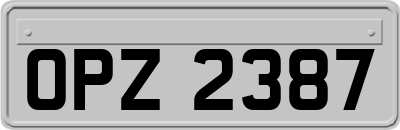 OPZ2387