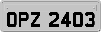 OPZ2403