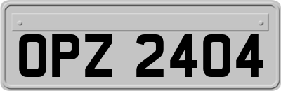 OPZ2404