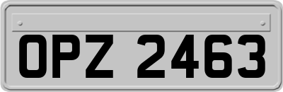 OPZ2463
