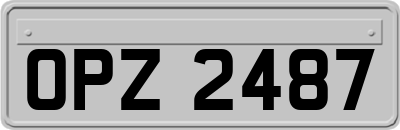 OPZ2487