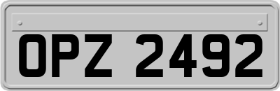 OPZ2492