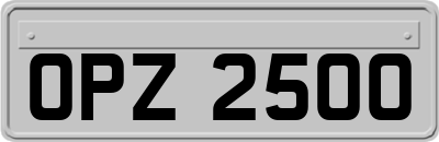 OPZ2500