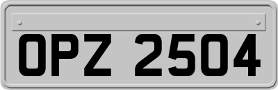 OPZ2504