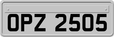 OPZ2505