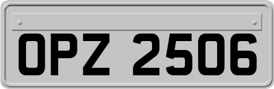 OPZ2506
