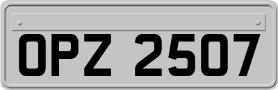 OPZ2507