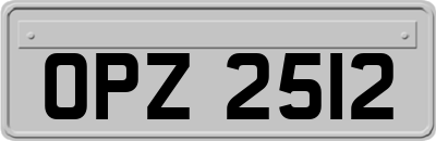 OPZ2512